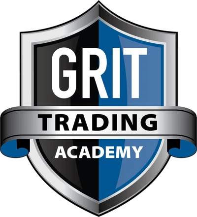 The GRIT Trading Academy shield