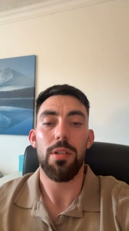 Video testimonial from Ben M.