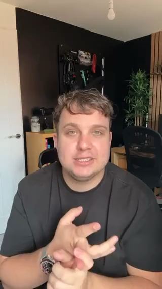 Video testimonial from Luke D.